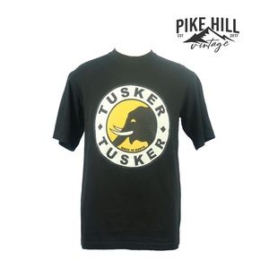 Tusker Brewery (Baada ya Kazi) T- Shirt